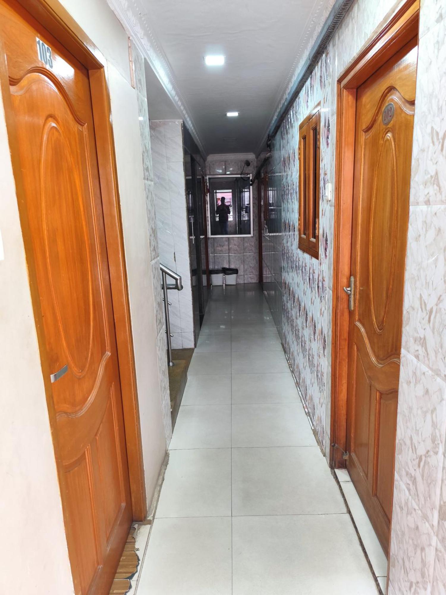 Nb Inn Palace Chennai Eksteriør bilde